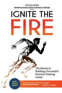 Ignite the fire - book